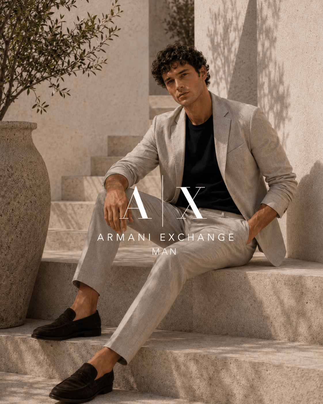 A|X MAN