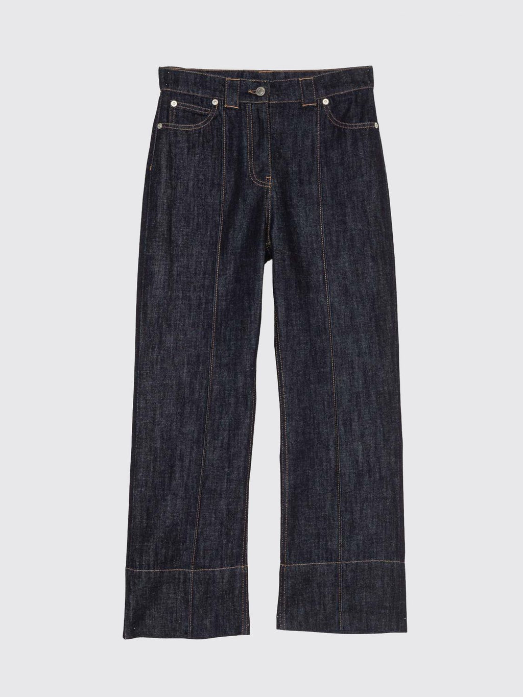 Jeans bainha larga TWINSET ACTITUDE
