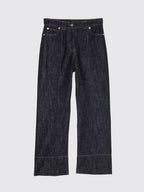 Jeans bainha larga TWINSET ACTITUDE