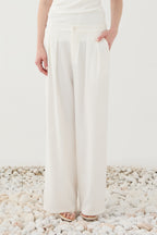 Pantalona branca ELEH