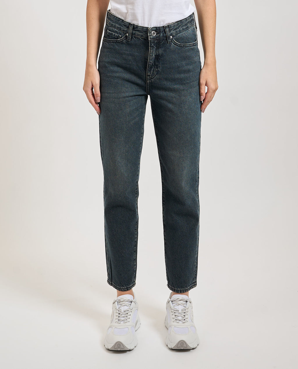 Jeans retas Armani Exchange
