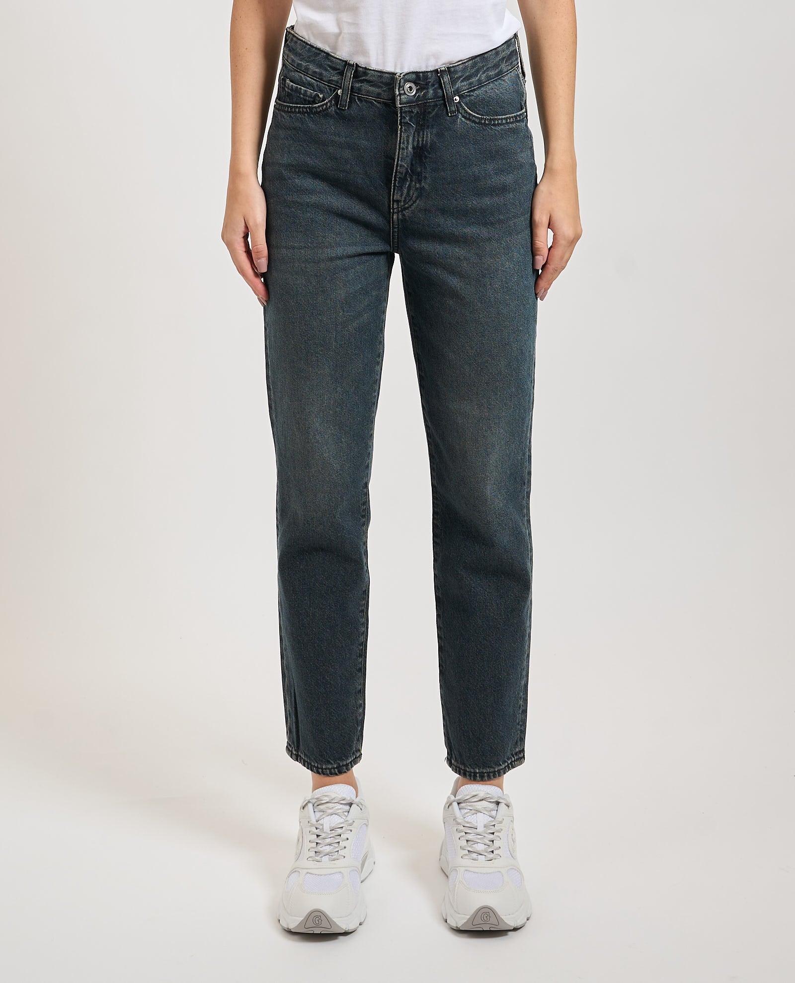 Jeans retas Armani Exchange