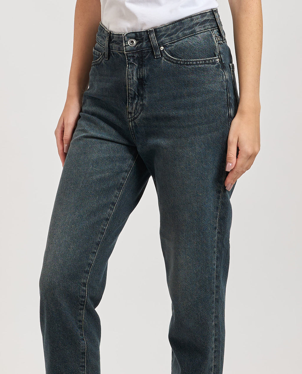 Jeans retas Armani Exchange