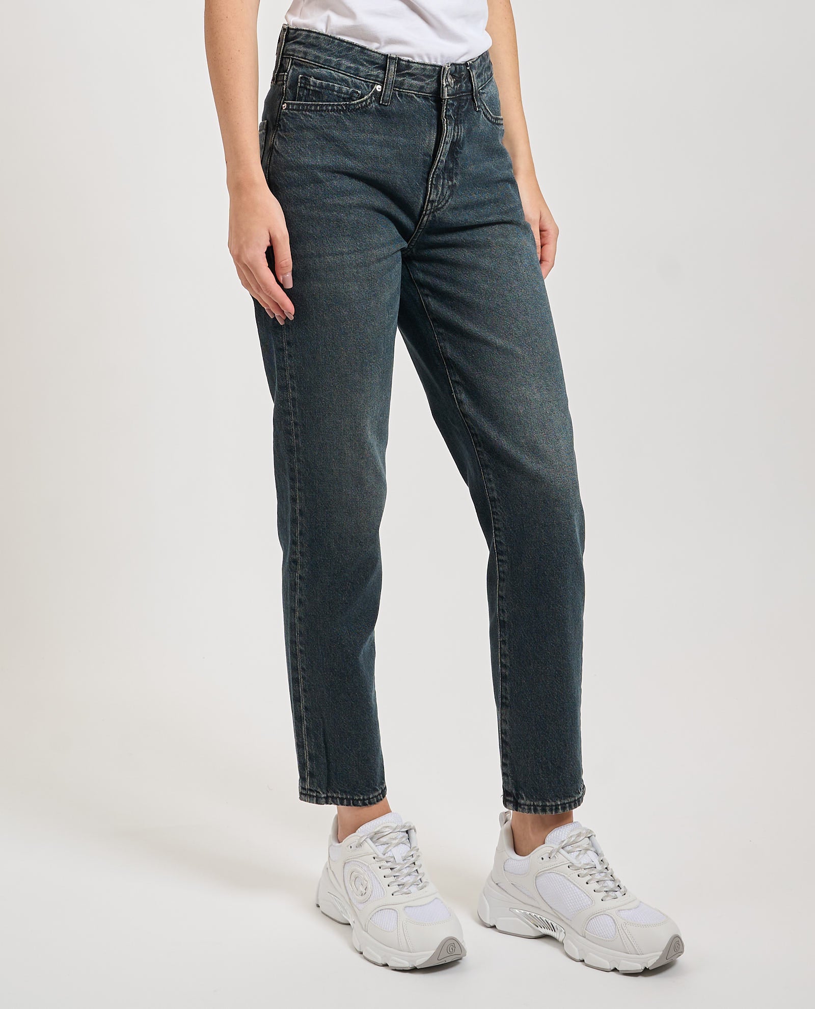 Jeans retas Armani Exchange