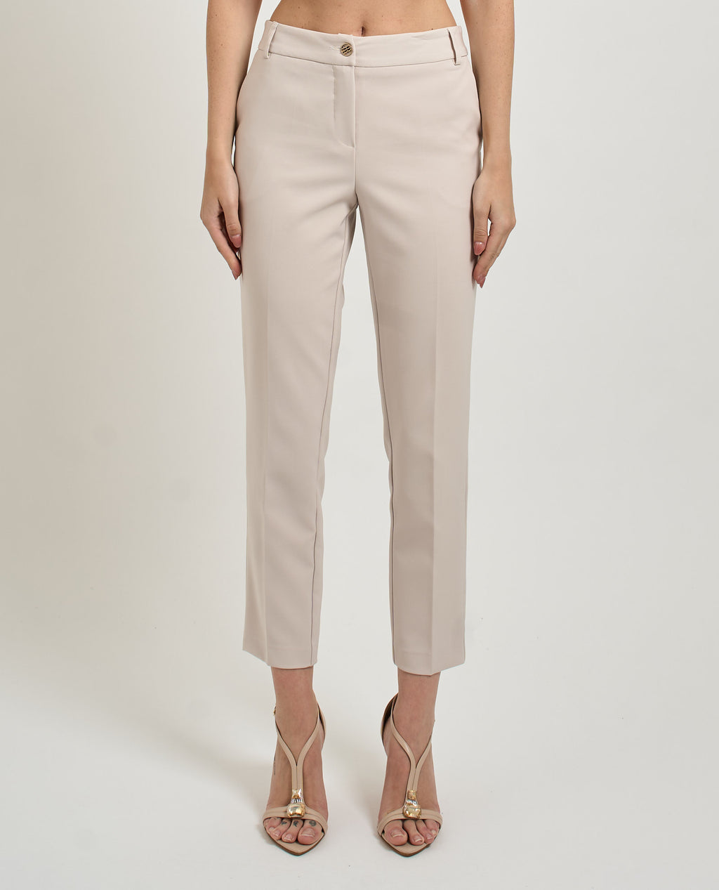 Calça chino Fracomina