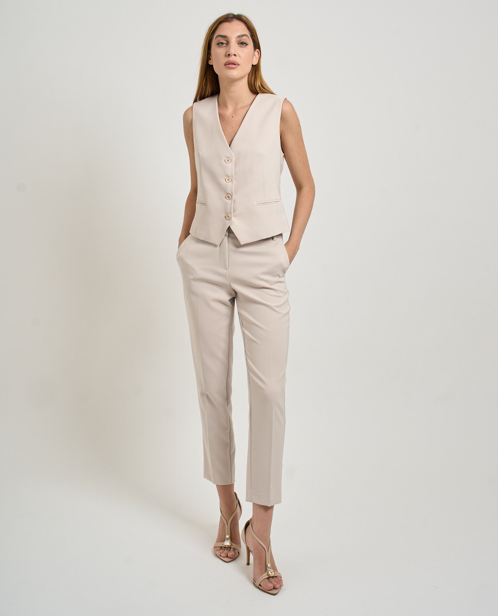 Calça chino Fracomina