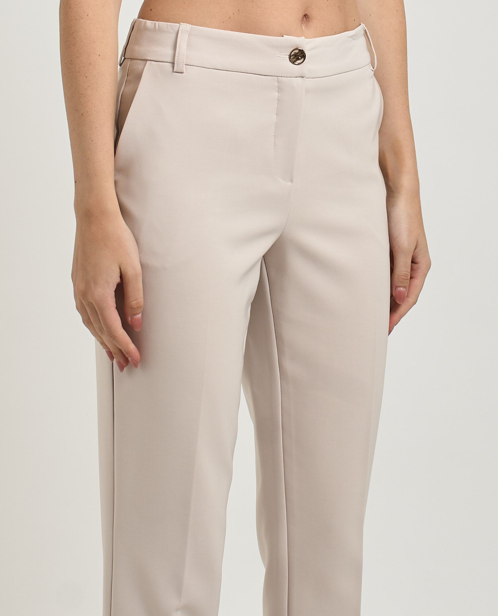 Calça chino Fracomina