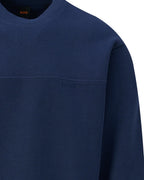 Sweatshirt de malha BOSS