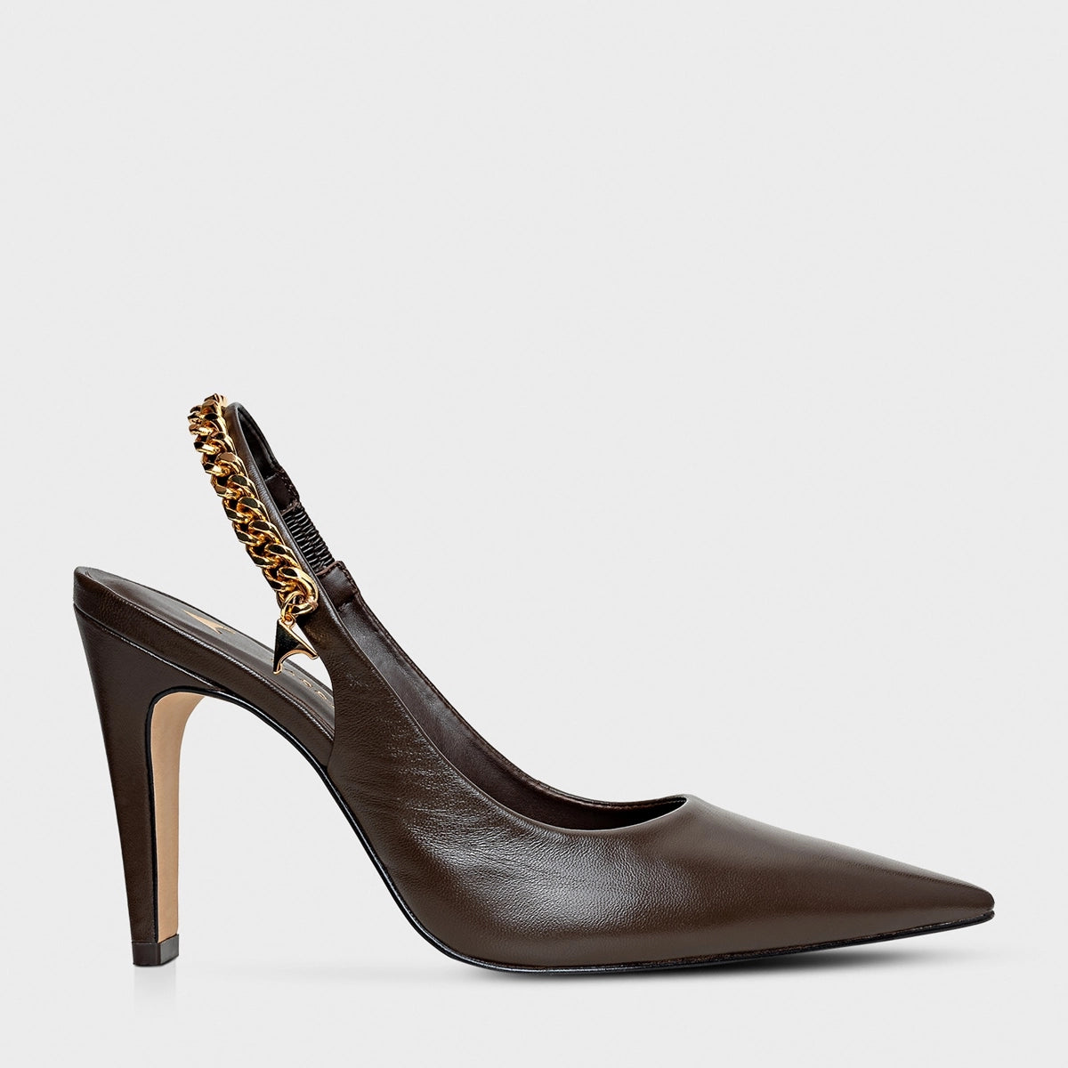 Stileto pormenor corrente CARRANO