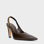 Stileto pormenor corrente CARRANO