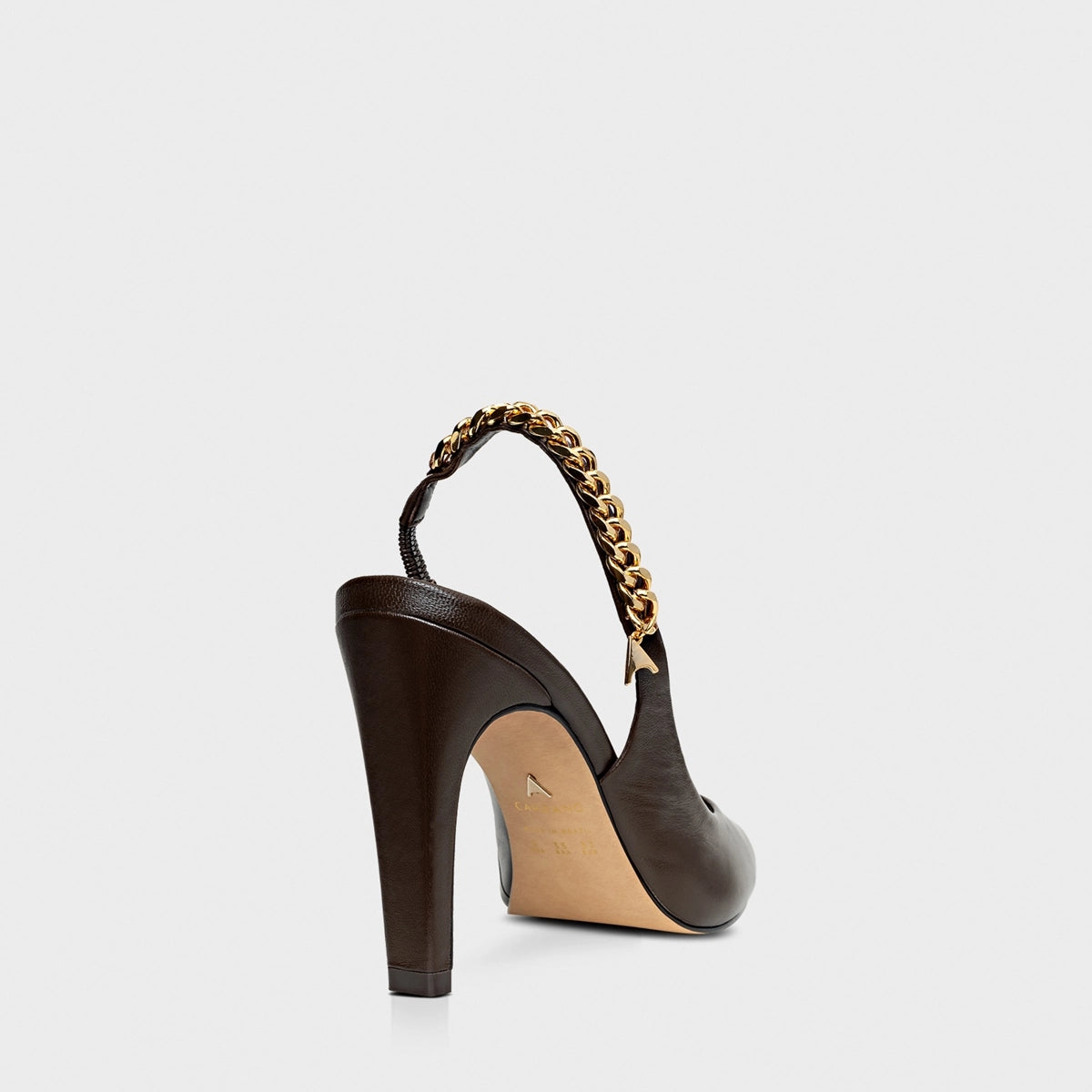 Stileto pormenor corrente CARRANO