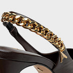 Stileto pormenor corrente CARRANO