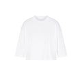 T-shirt cropped oversized Armani Exchange