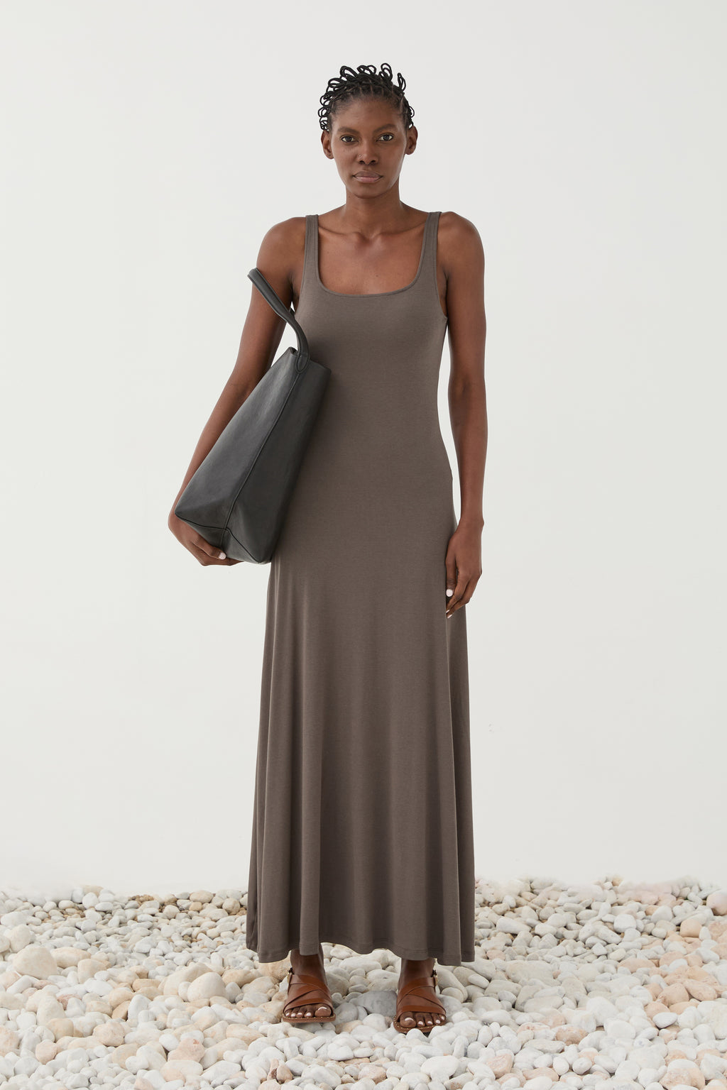 Vestido longo ELEH
