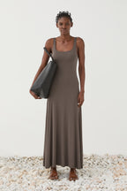 Vestido longo ELEH