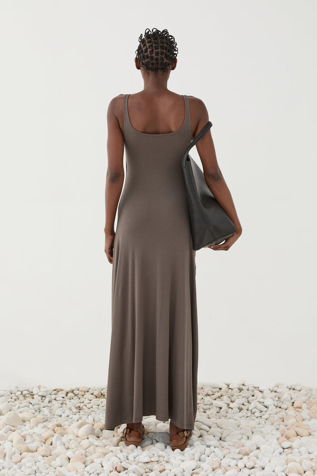 Vestido longo ELEH