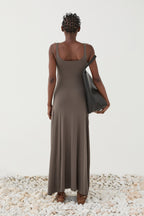 Vestido longo ELEH