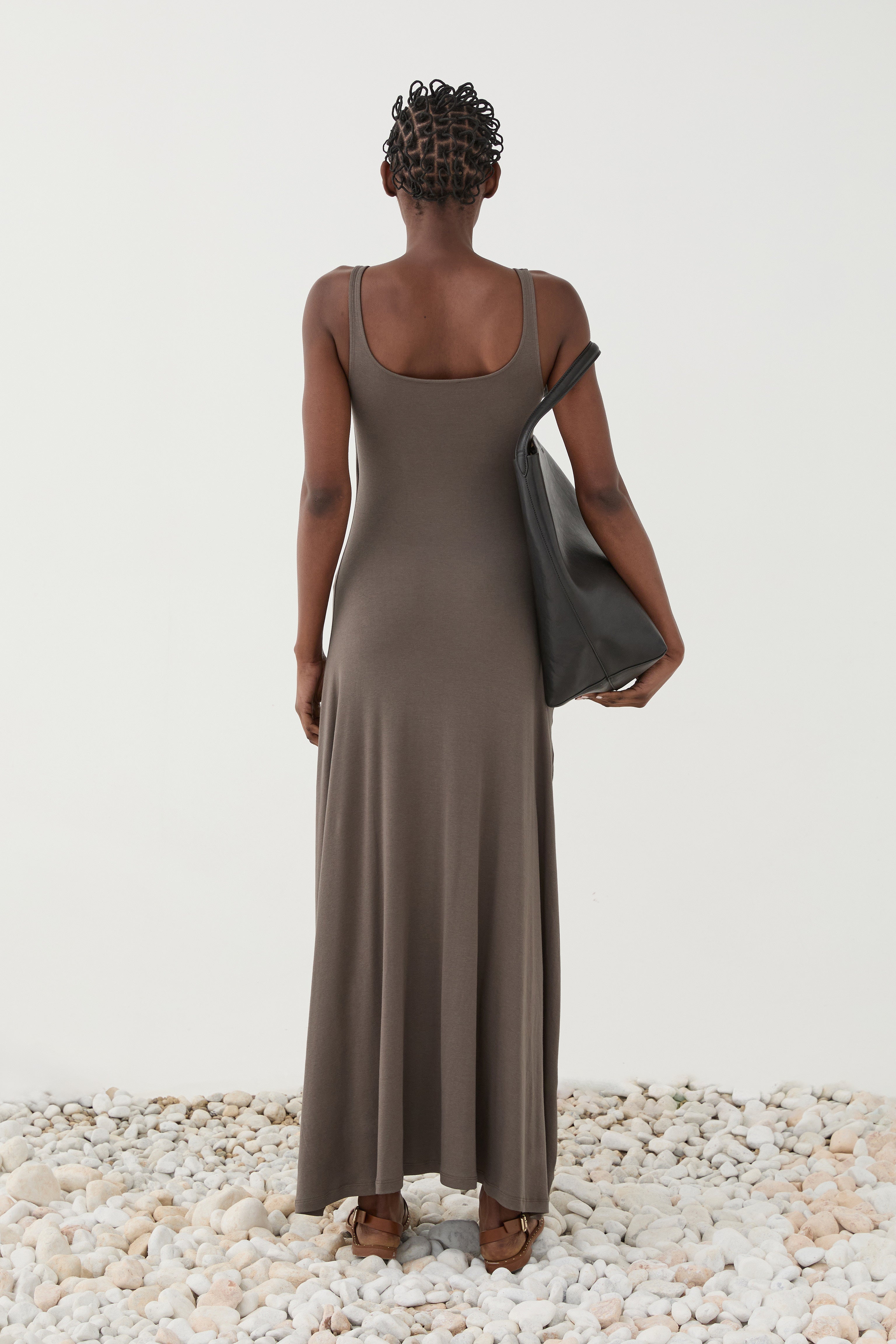 Vestido longo ELEH