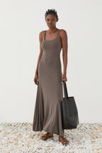 Vestido longo ELEH