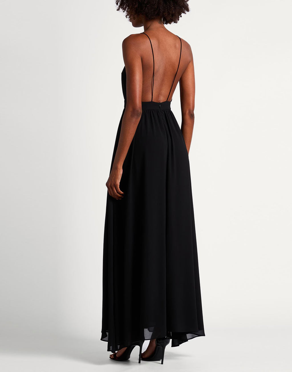 Vestido costas abertas ELEH