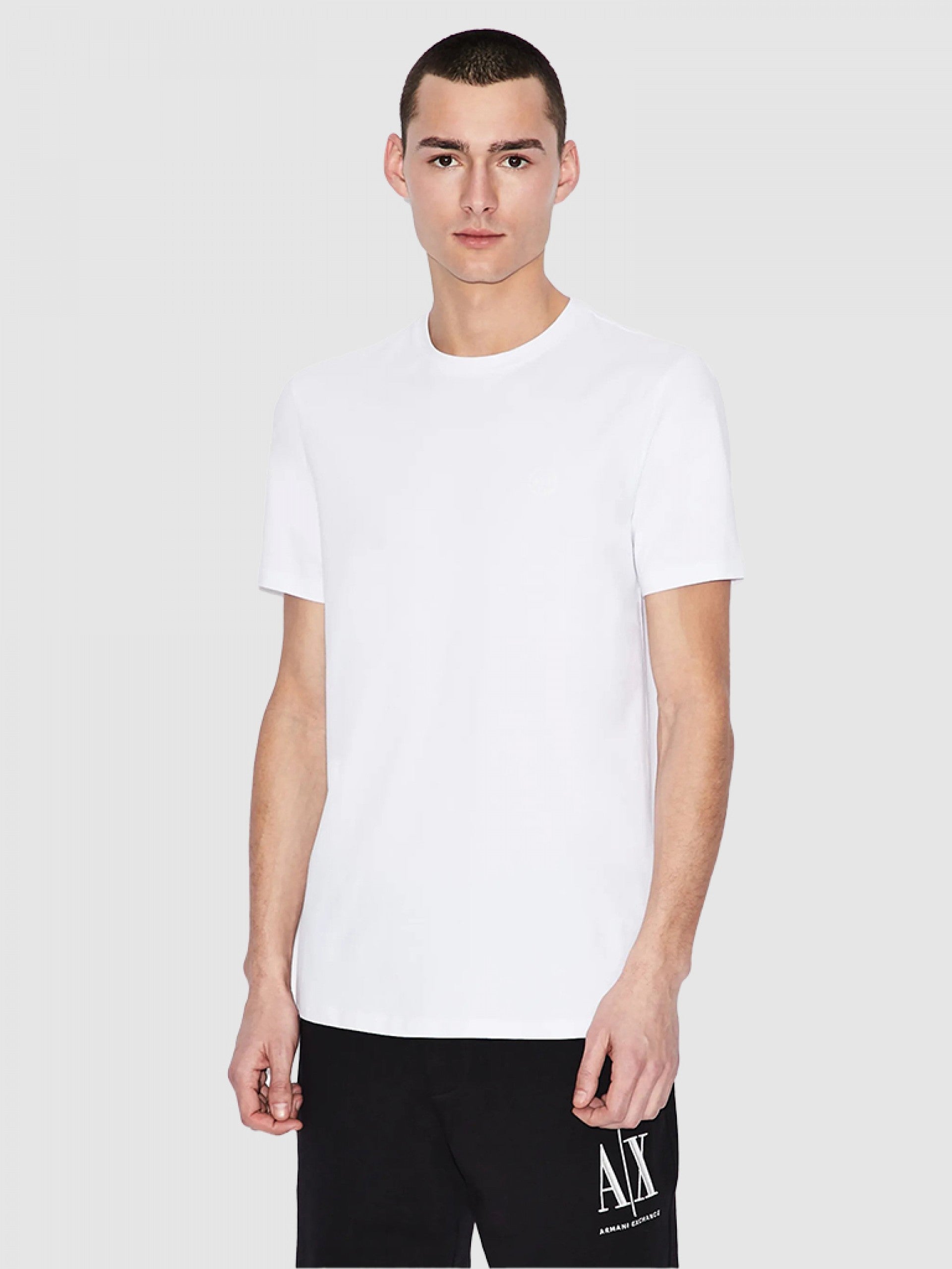 T-shirt slim fit Armani Exchange