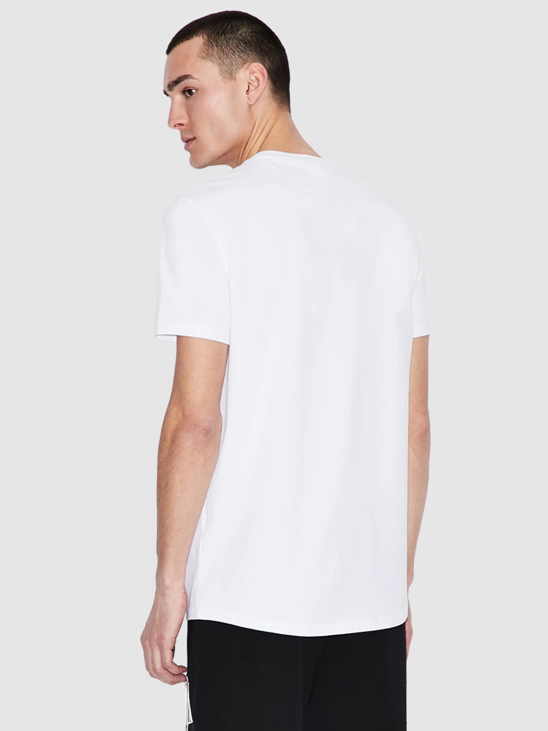 T-shirt slim fit Armani Exchange