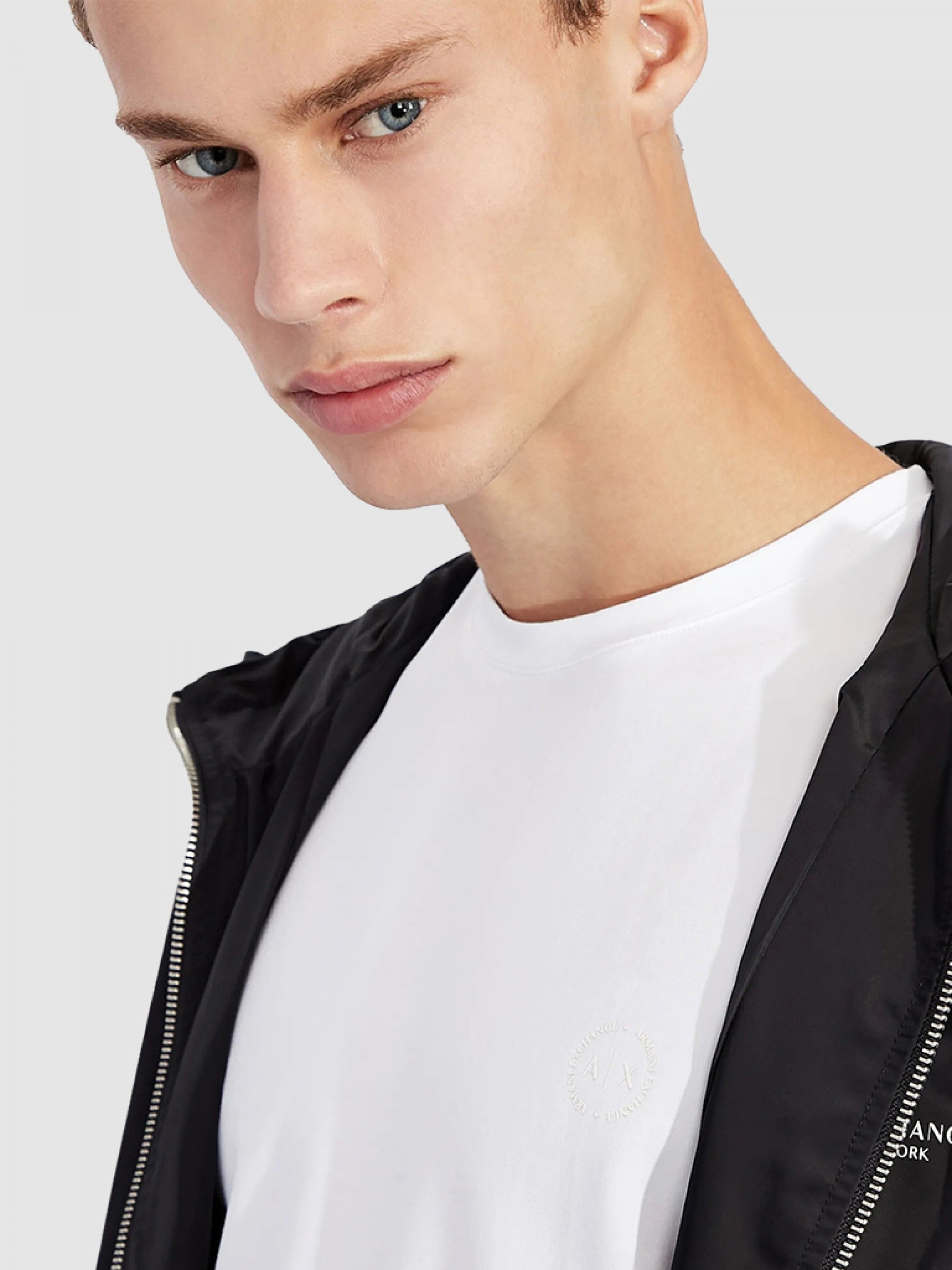 T-shirt slim fit Armani Exchange