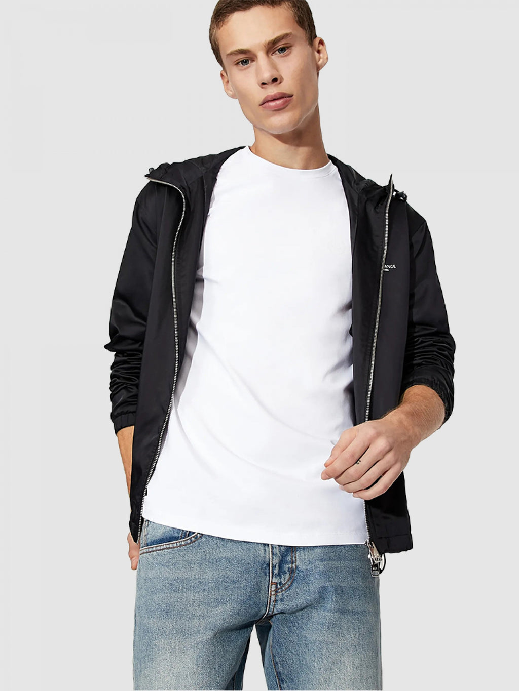 T-shirt slim fit Armani Exchange