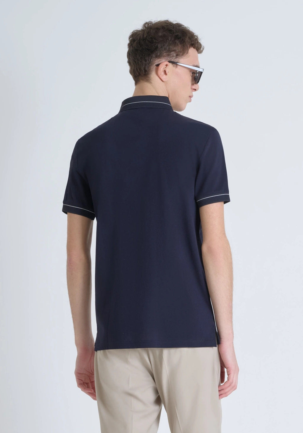 Polo Piqué Slim Antony Morato