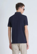 Polo Piqué Slim Antony Morato