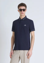 Polo Piqué Slim Antony Morato