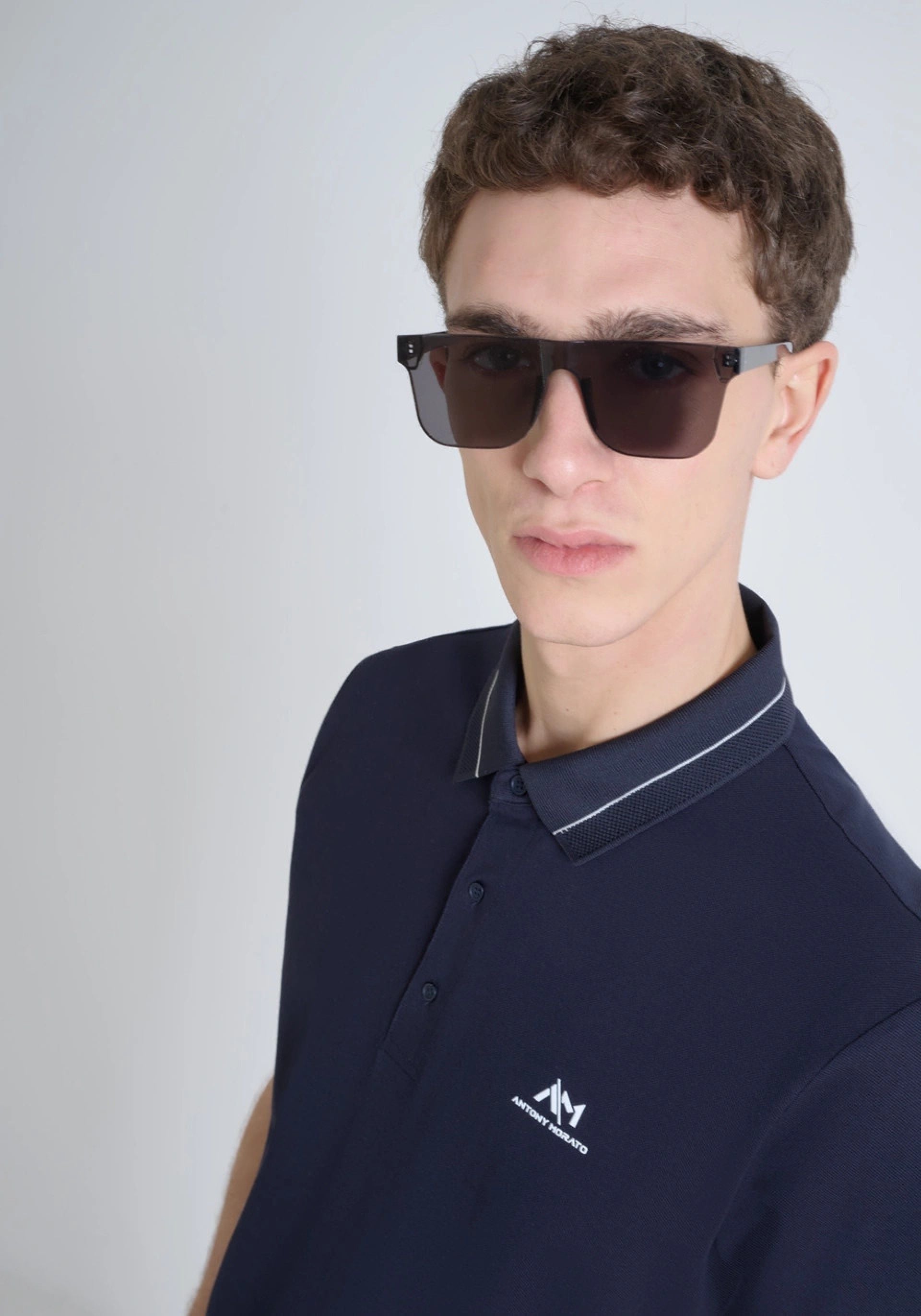 Polo Piqué Slim Antony Morato