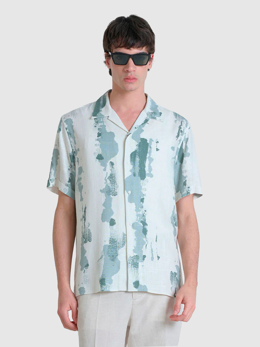 Camisa "HONULULU" Antony Morato