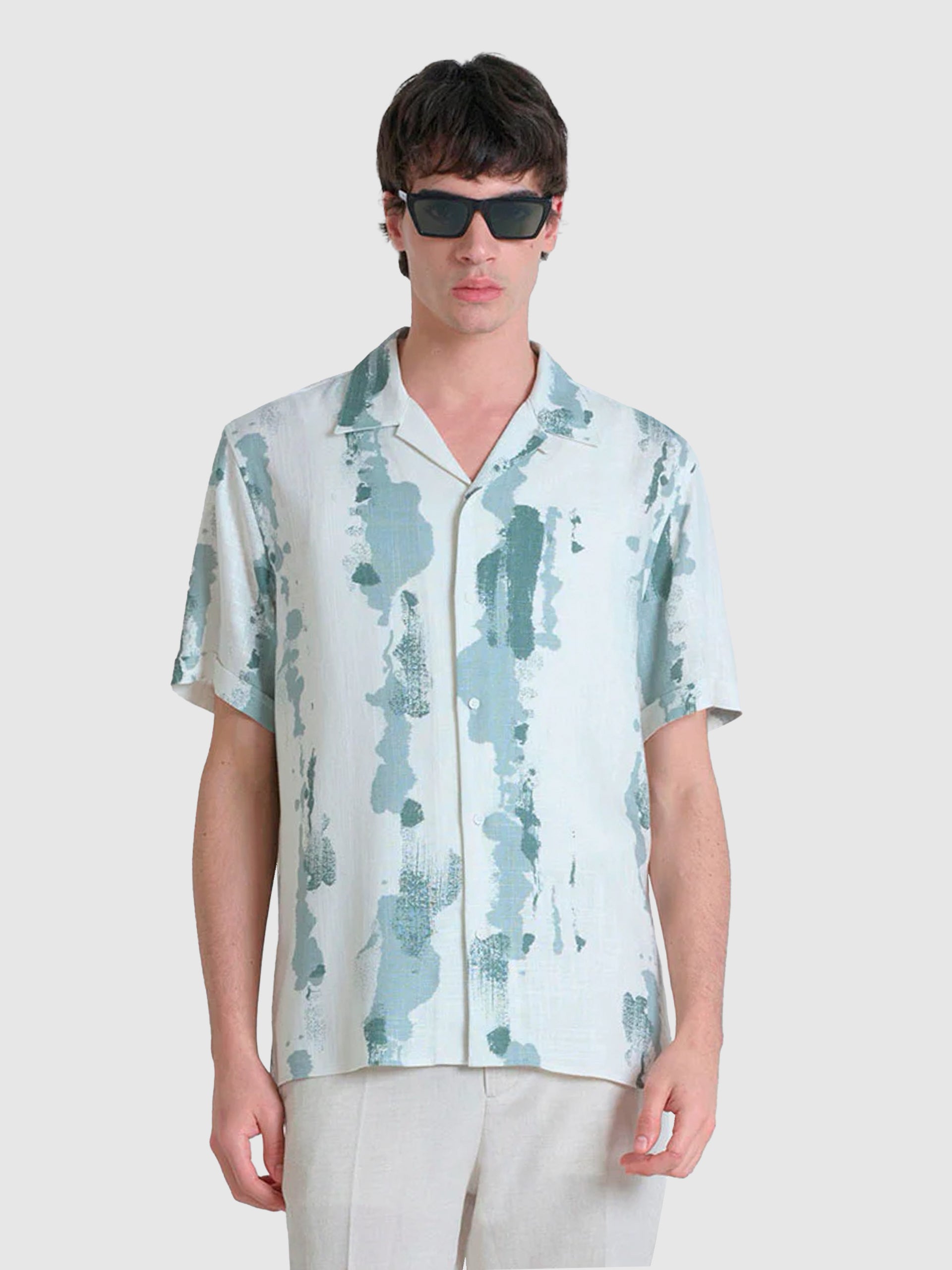 Camisa "HONULULU" Antony Morato