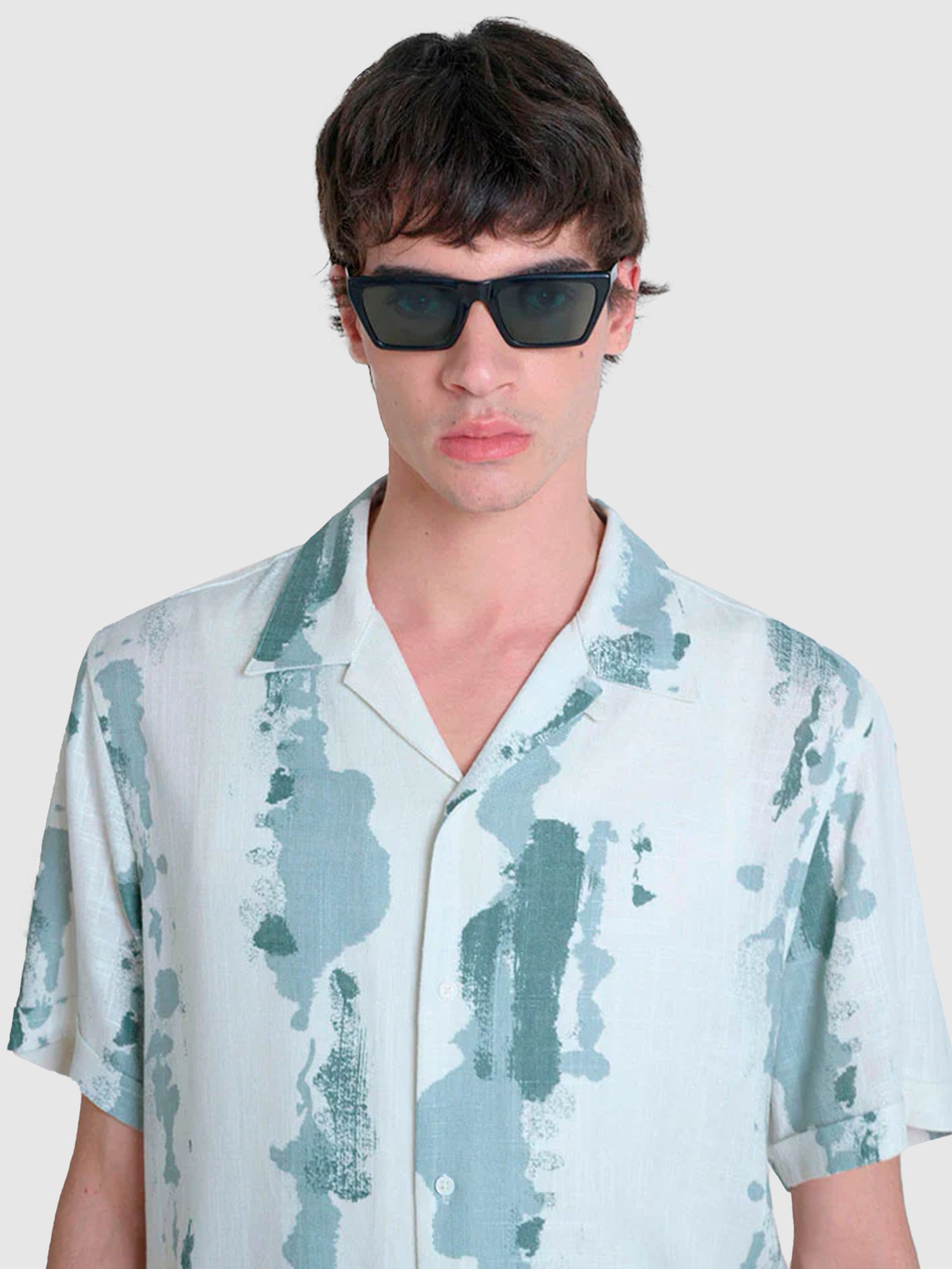 Camisa "HONULULU" Antony Morato