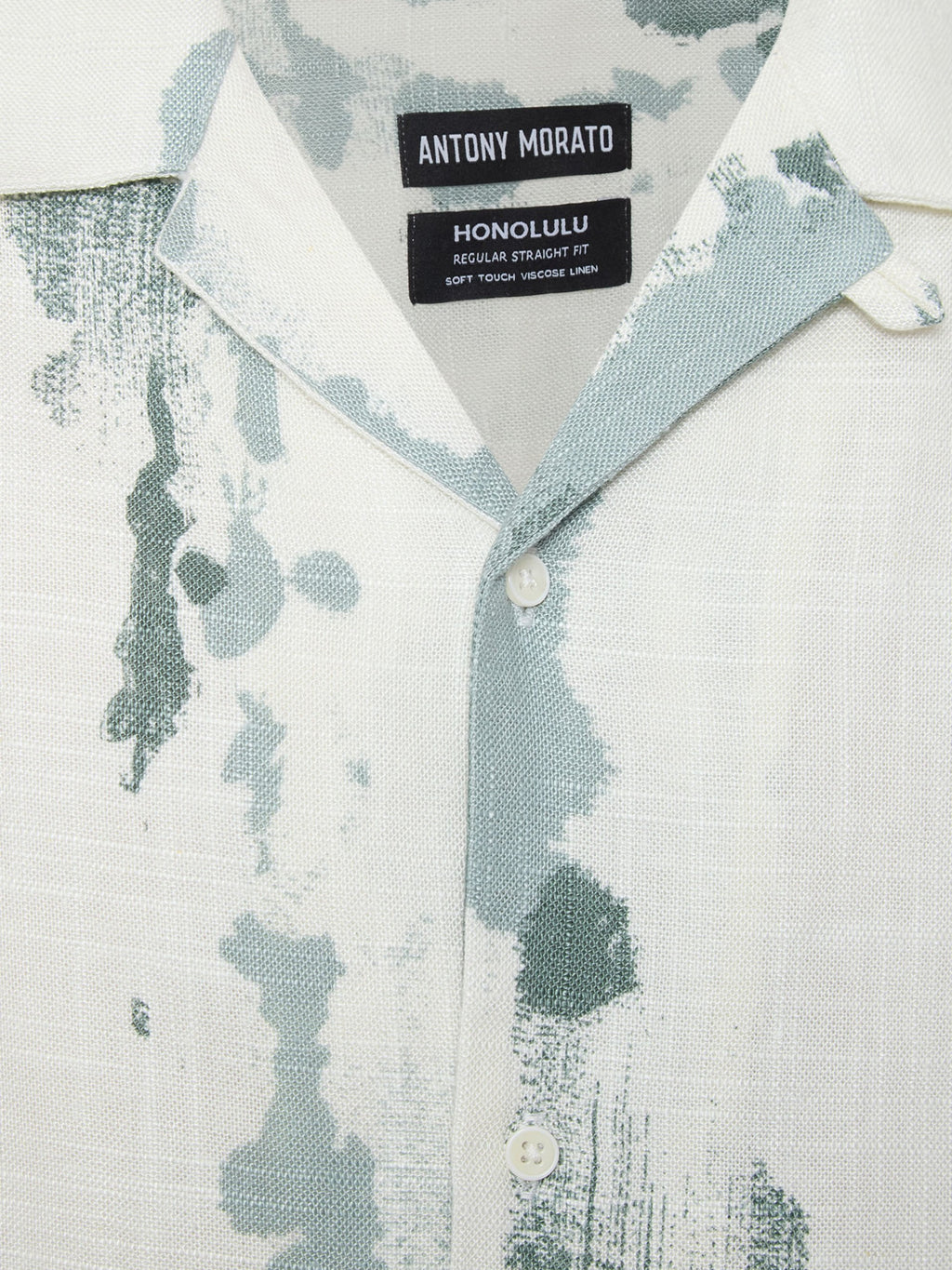 Camisa "HONULULU" Antony Morato