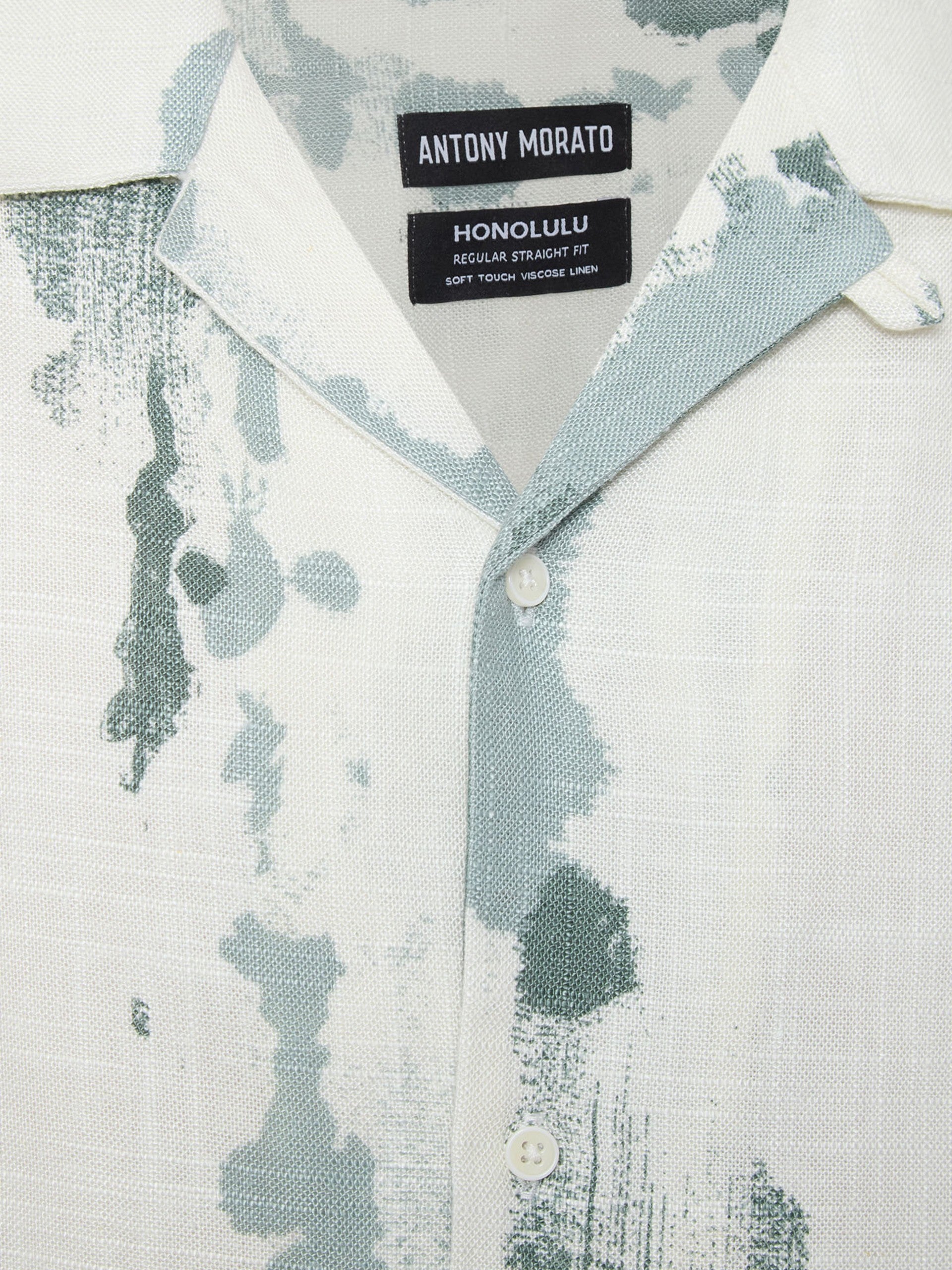 Camisa "HONULULU" Antony Morato