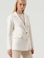 Sobretudo curto Fracomina