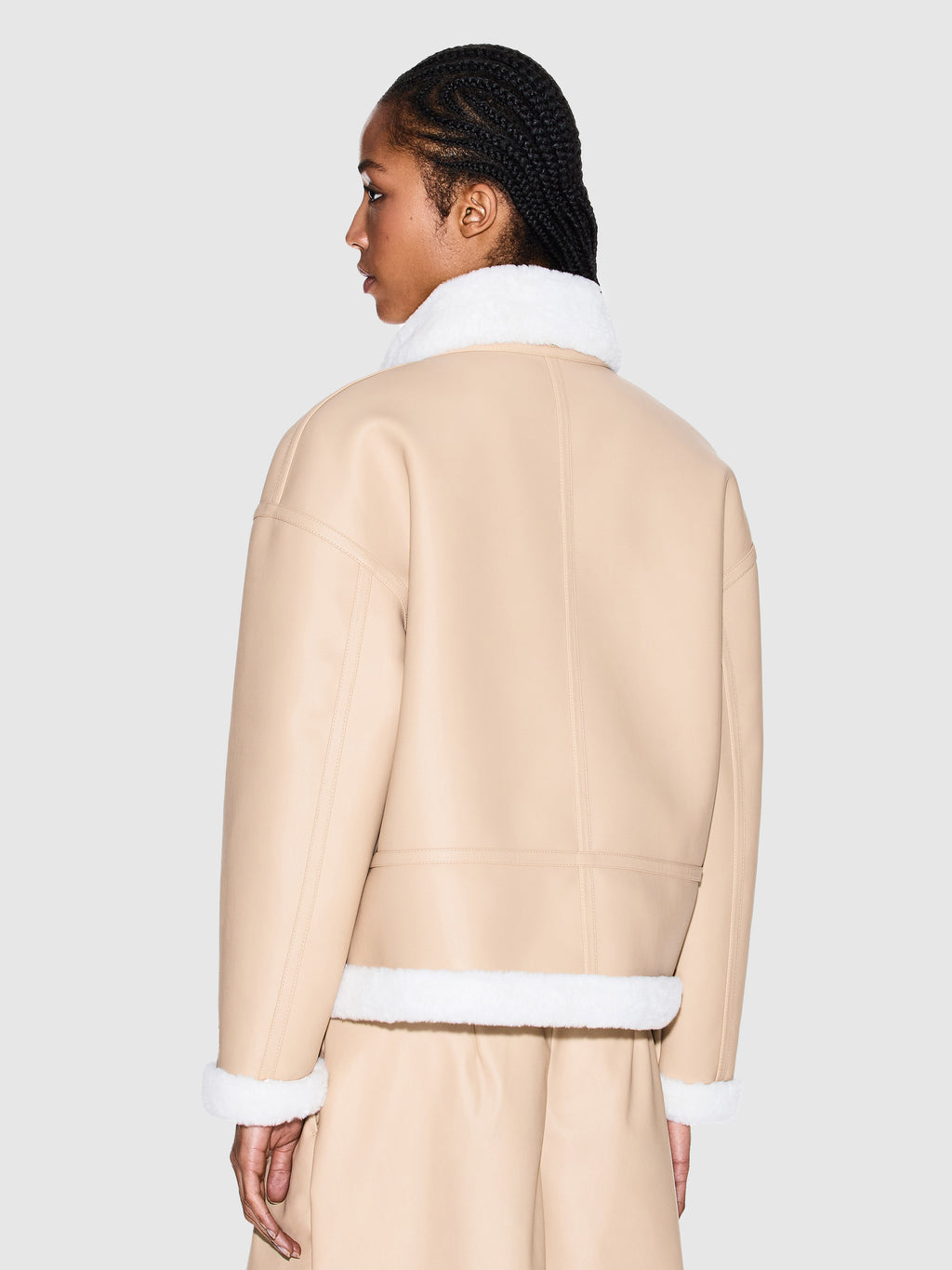 Casaco curto Armani Exchange