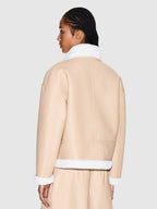Casaco curto Armani Exchange