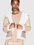 Casaco curto Armani Exchange