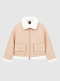 Casaco curto Armani Exchange