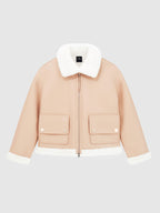 Casaco curto Armani Exchange
