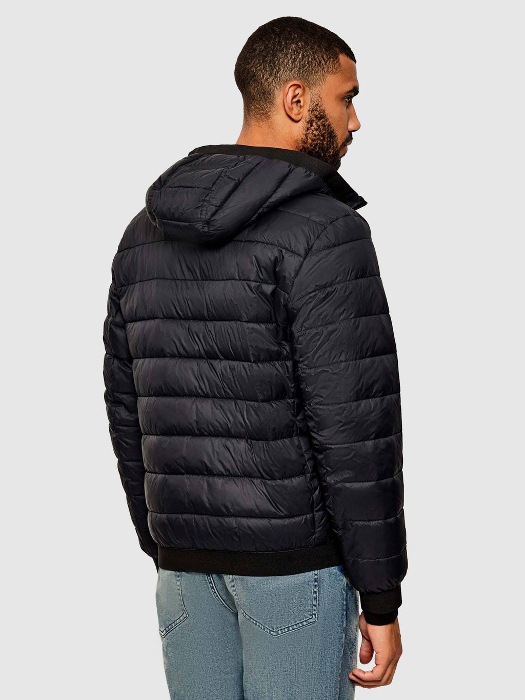 Casaco BOSS com capuz