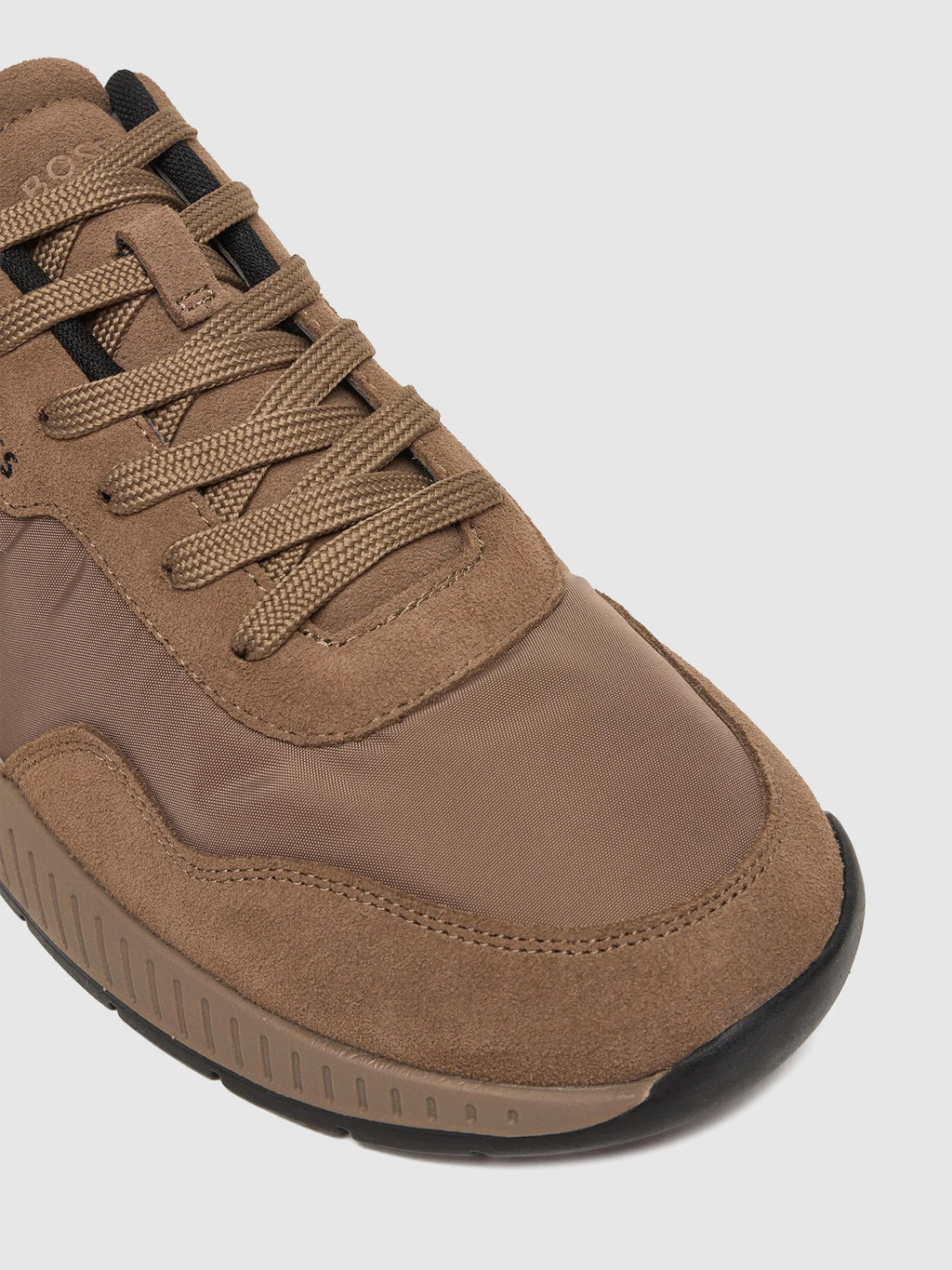 Sapatilhas BOSS Bege