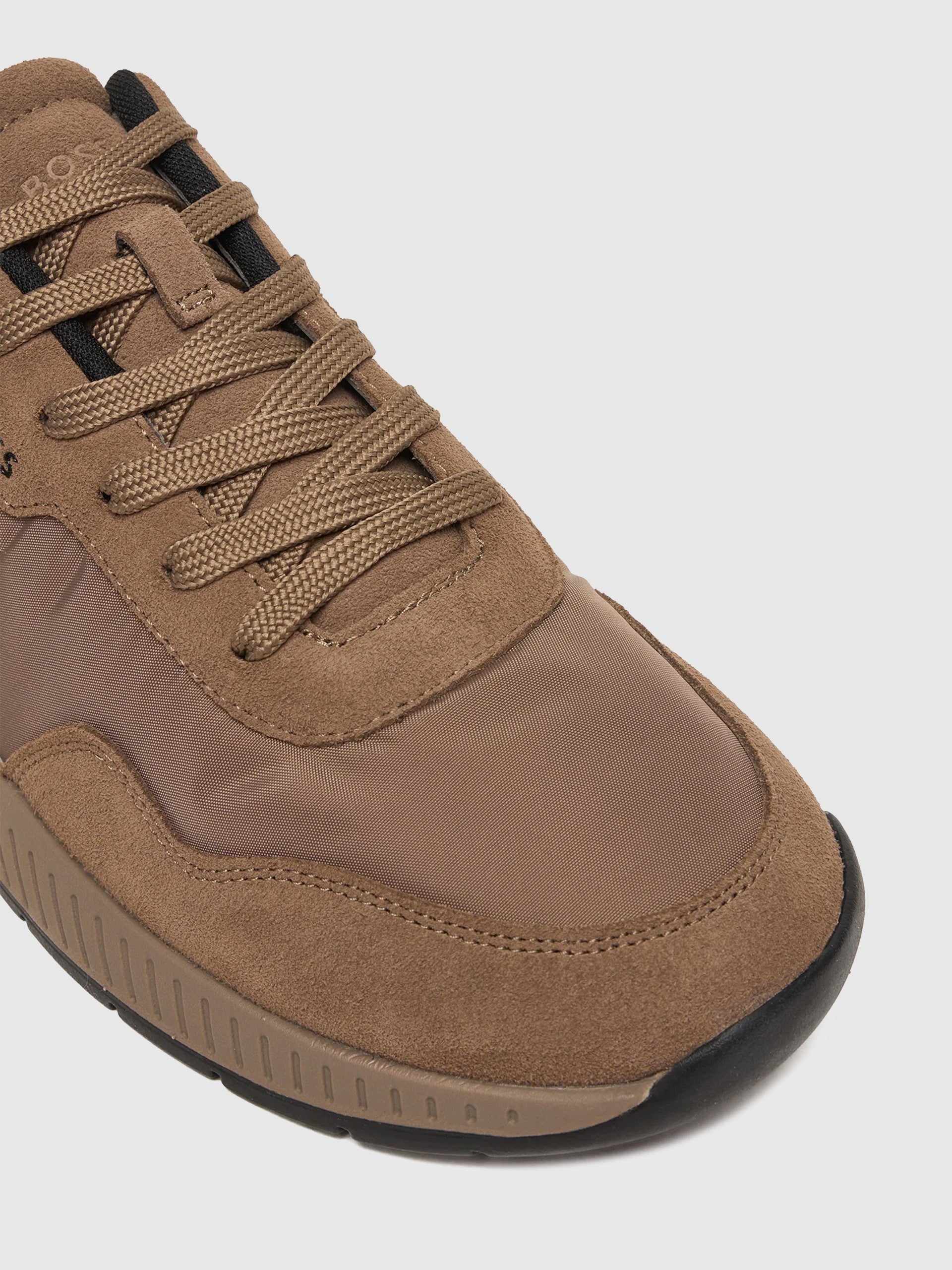 Sapatilhas BOSS Bege