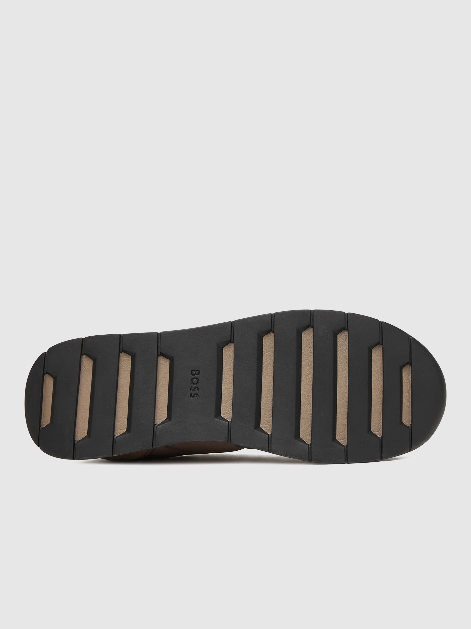 Sapatilhas BOSS Bege