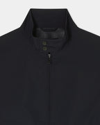 Blusão em tecido misto Armani Exchange