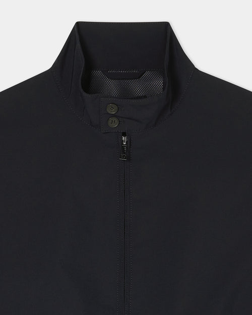 Blusão em tecido misto Armani Exchange