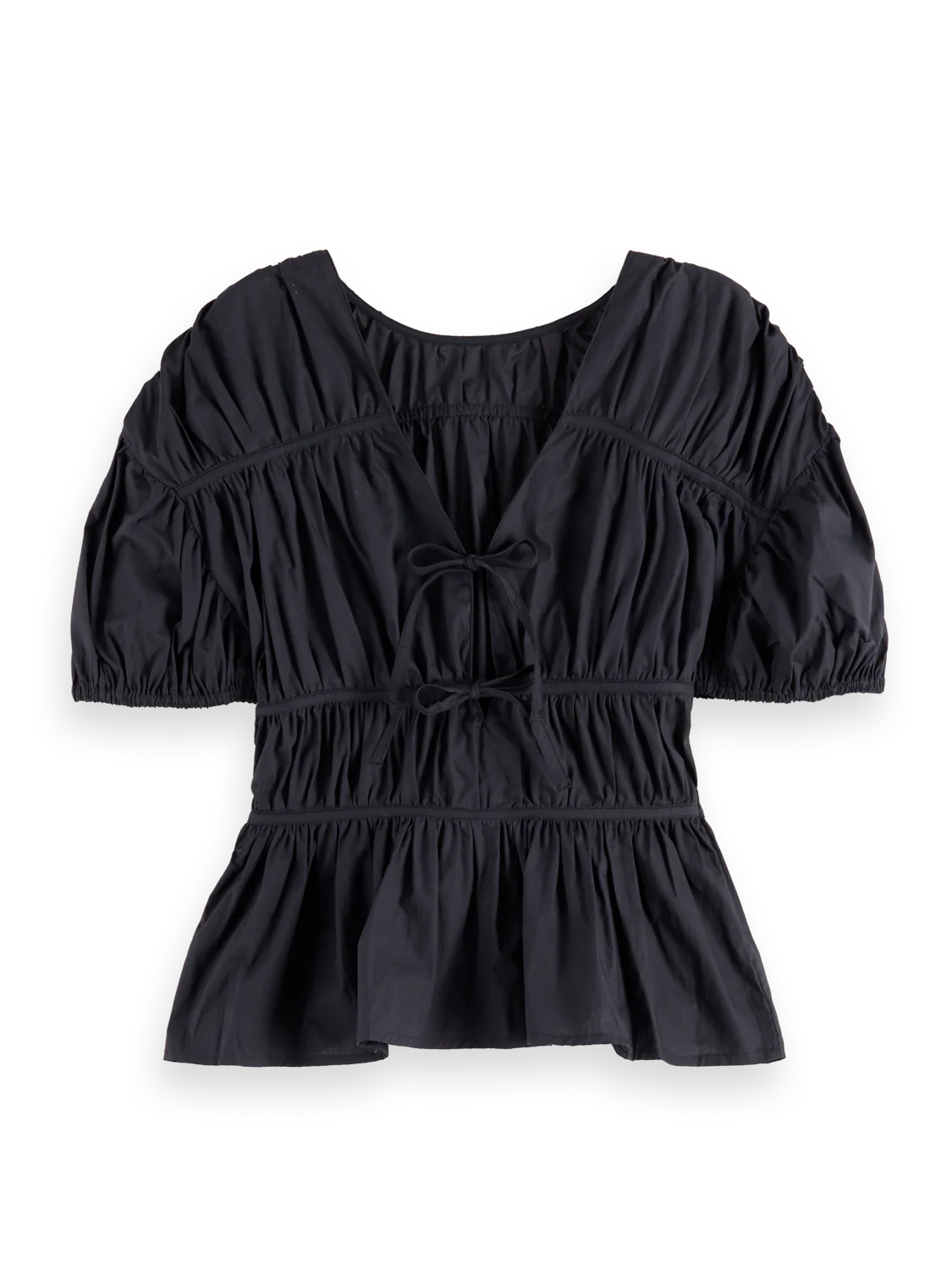 Blusa franzida SCOTCH&SODA